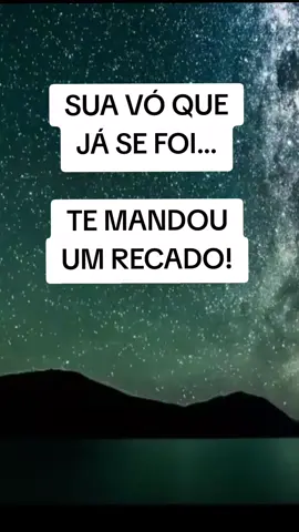 Meu neto(a) querido(a)… Se você está lendo isso, é porque o coração apertou aí dentro — e eu senti daqui. Quero que saiba que eu sempre fui grata por cada sorriso seu, cada abraço apertado, cada vez que você iluminou meus dias sem perceber. Você cresceu tão bonito(a)… E eu tenho tanto orgulho da pessoa que você se tornou. Cuide da sua vida com calma. Tenha paciência com você mesmo(a). A vida passa rápido demais pra guardar mágoas ou para esquecer de ser feliz. Eu continuo torcendo por você, sempre. Mesmo de longe, meu amor permanece aí, no jeito que você vê o mundo, no carinho que você leva no coração. Siga firme, meu bem. E lembre-se: a vovó nunca deixa de amar você. #vó #vóvó #vófalecida #perdiminhavó #amominhavó 