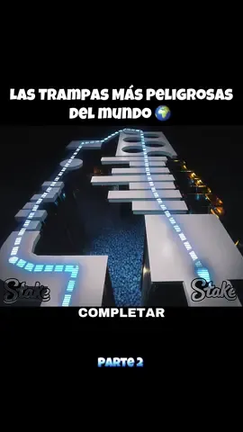 Parte 2, Por cada Trampa que logres pasar, Ganarás $100.000 #mrbeast #fyp #mrbeastchallenge #trampa #dolares 