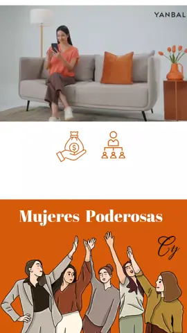 Excelente Miércoles 🌻 Mujer Emprendedora tu puedes lograr lo que te propones 💪 Ponle acción, pasión, a tu meta 🤩 #yanbal #consultoras #ganancia #multinivel