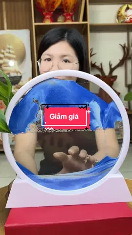 Tranh cát chuyển động 3D #hangxinhtuoi #tranhcatchuyendong 