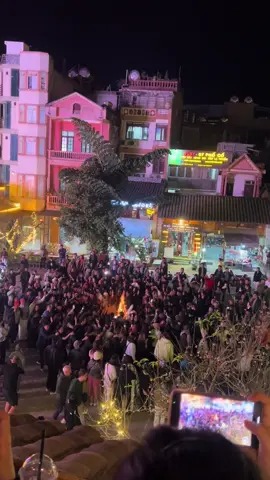 Đêm Đồng Văn,HG #dongvanhagiang #hagiang #VietNam #dulichvietnam #chualanh 