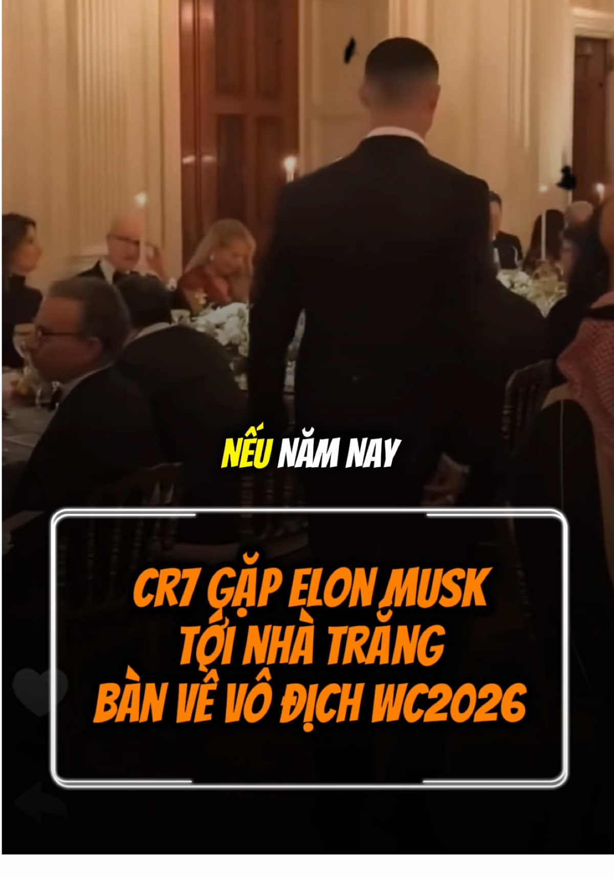 Ronaldo nắm chác WC 2026 trong tay #cr7 #bongda #cristianoronaldo #xuhuong #fyp 