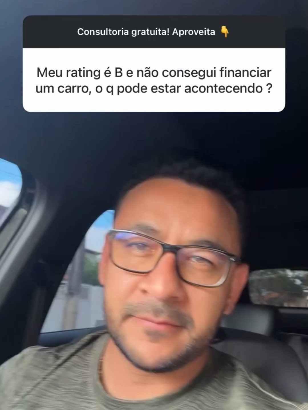 Precisa de um carro? Faz isso! #financiamento #ratingbancario #carro