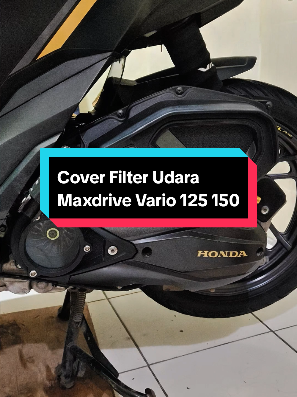 Membalas @rusyesih79 #boxfilterudara #vario #fyp 