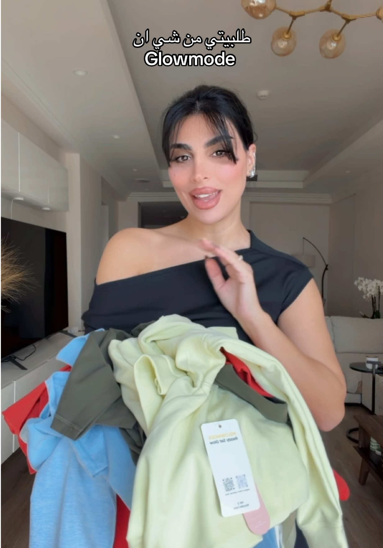 Shop on Glowmode, use my exclusive code [shifaa11] to get 15% off ! #Glowmode #BlackFriday @SHEIN @SHEIN_AR_Official 