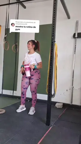 Respuesta a @lulypalomero02 Mis rutinas de gim 🤍  #viraltiktok #paratiiiiiiiiiiiiiiiiiiiiiiiiiiiiiii #gim #ypfッ 