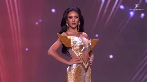 Laos  #preliminarycompetition  #missuniverse  #missuniverse2025