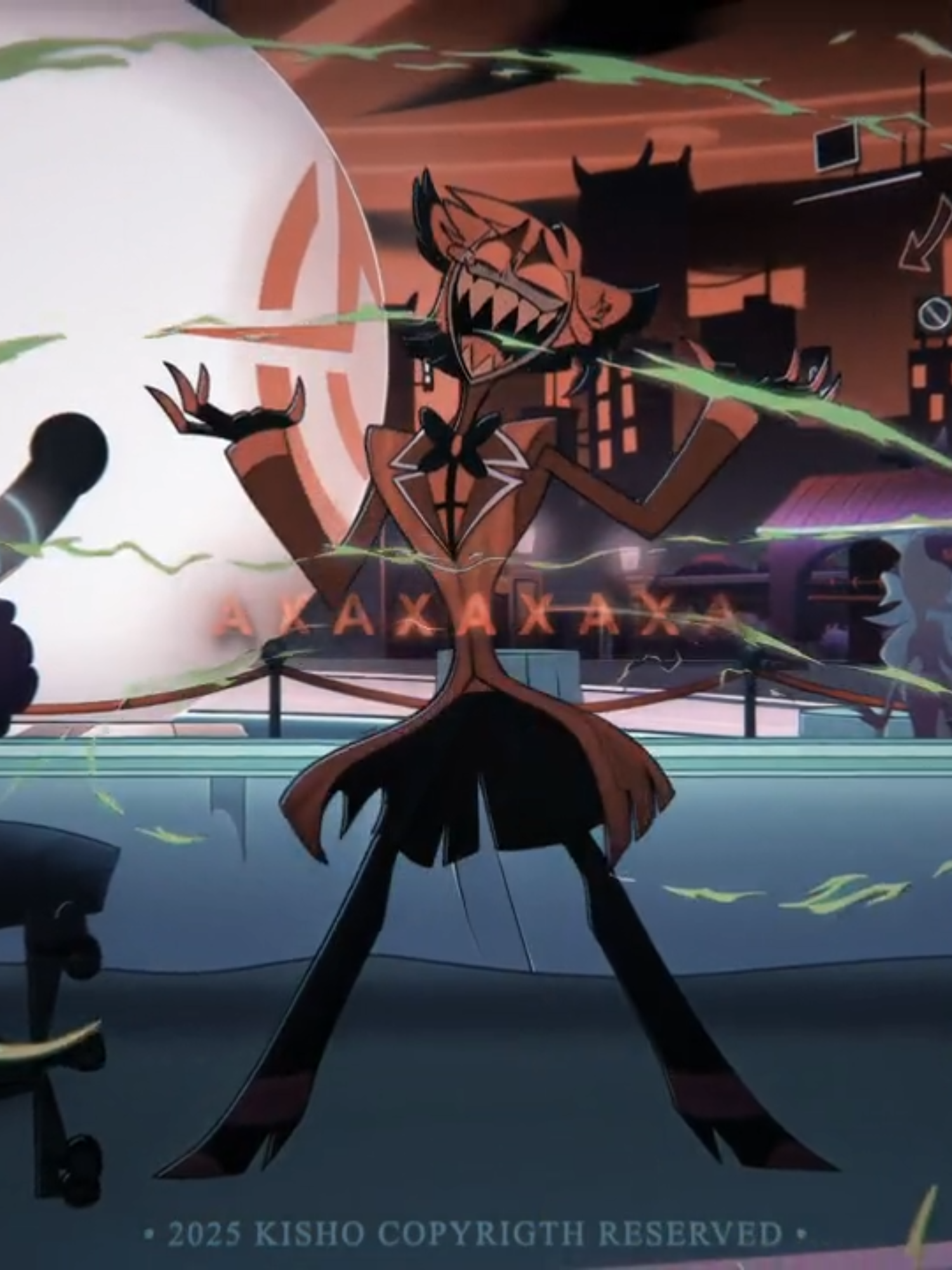 Вокс нарушил договор! | Inst:kioshitsu._ #hazbinhotel #hotelhazbin #alastor #hazbinhoteledit #niersqd #kioshitsu ★ upload method ★ TG: @editing_news