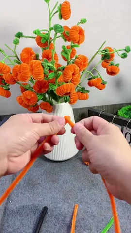 Hướng dẫn làm quất#huongdanlamhoa #ngochandecor #hoakemnhungdecor #hoamaikemnhung #cayquatkemnhung 