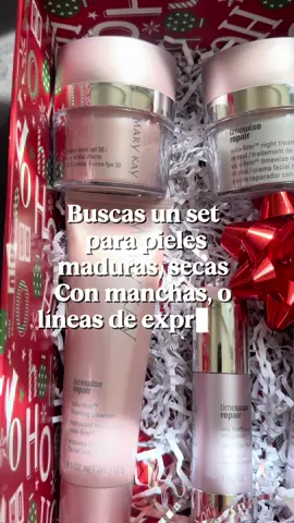 Manchas? Piel con arrugas? Piel con cicatrices? Piel madura? Este set de Mary Kay es el ideal. Set time wise repair con células madres y ácido hialurónico. Aquí en este video te dejo el paso a paso de cómo usarlo. Yo solo sé que los resultados en serio Los vas a amar. Atrévete a probarla y comprueba que en serio desde el primer uso se siente el cambio 🤗🤗. #timewiserepair #arrugas #lineasdeexpresion #manchasenlapiel 