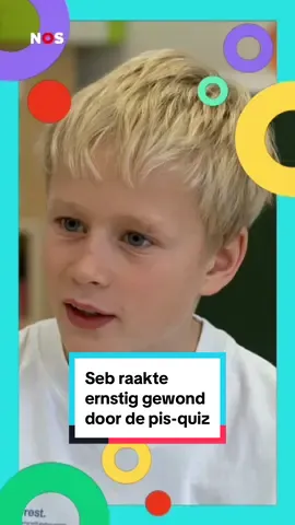 De pis-quiz is vooral in België bekend. 🇧🇪 De landelijke scoutingvereniging in Nederland kent de   water-challenge niet. De organisatie zegt wel dat het absoluut niet de bedoeling is dat scoutingsclubs dit spel doen. #jeugdjournaal #challenge #scouting 