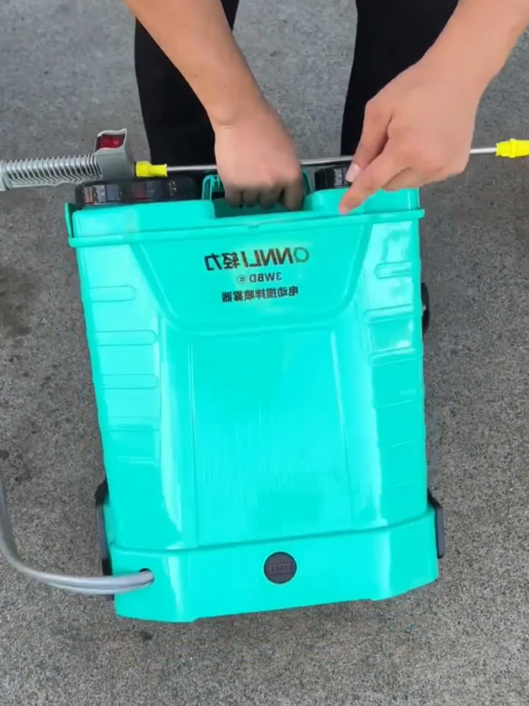 #sprayerelektrik #alatsemprottanaman #alatsemprotpertanian #promomakanharian #tiktokshopindonesia 