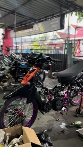 #twostroke #agstyle #hrtprivater #semangatinimasihada🔥 