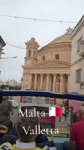#valletta #malta #traveltok #bustour #sightseeing 