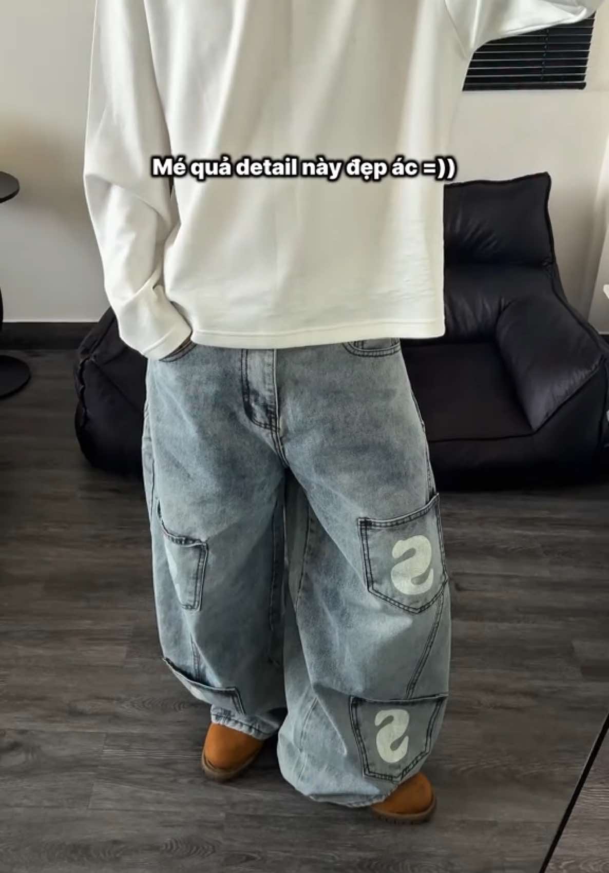 #xuhuong #outfit #outfitideas #streetwear #OOTD 