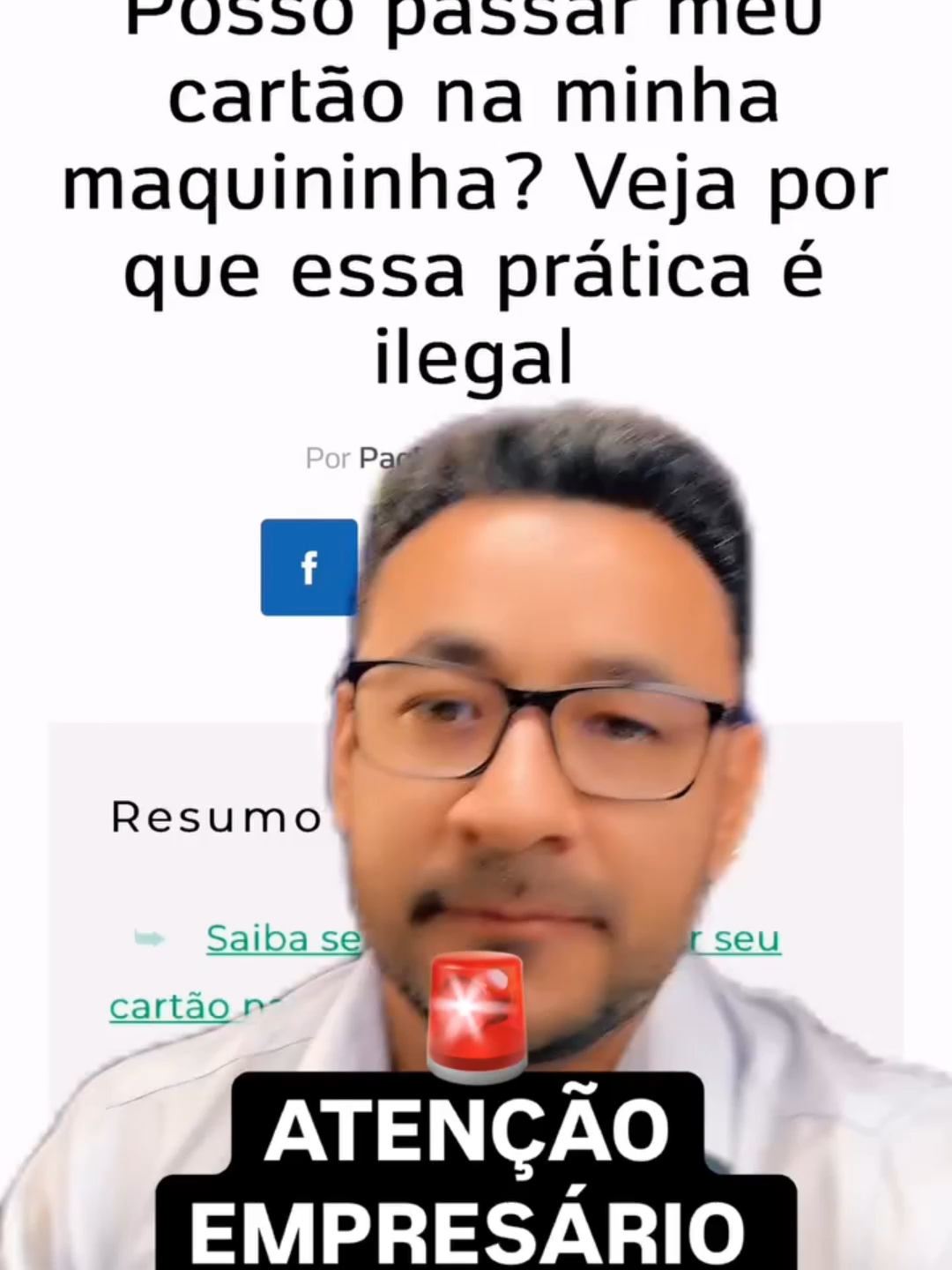 Faz isso na sua empresa? Passa o seu cartão de crédito na sua própria maquininha? Cuidado com isso porque os Bancos estão de olho e isso pode “quebrar” o seu negócio. Vou te ensinar uma forma de conseguir aumentar os lucros do seu negócio usando os bancos! Por fala nisso, qual a máquina de cartão que vc usa atualmente? Escreve aqui que vou te ajudar! #empreendedorismo #maquinadecartao #kiwify #EDIT #dropshipping #PLR 14w