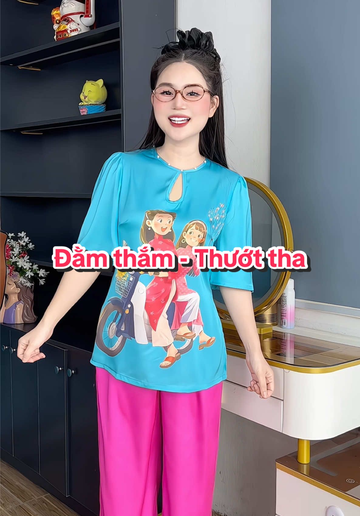 Bộ đồ áo bà ba đi chùa chiền, đi lễ tết du xuân … #phapphuc #phapphucdichua #bolamdichua #dolamdichua 