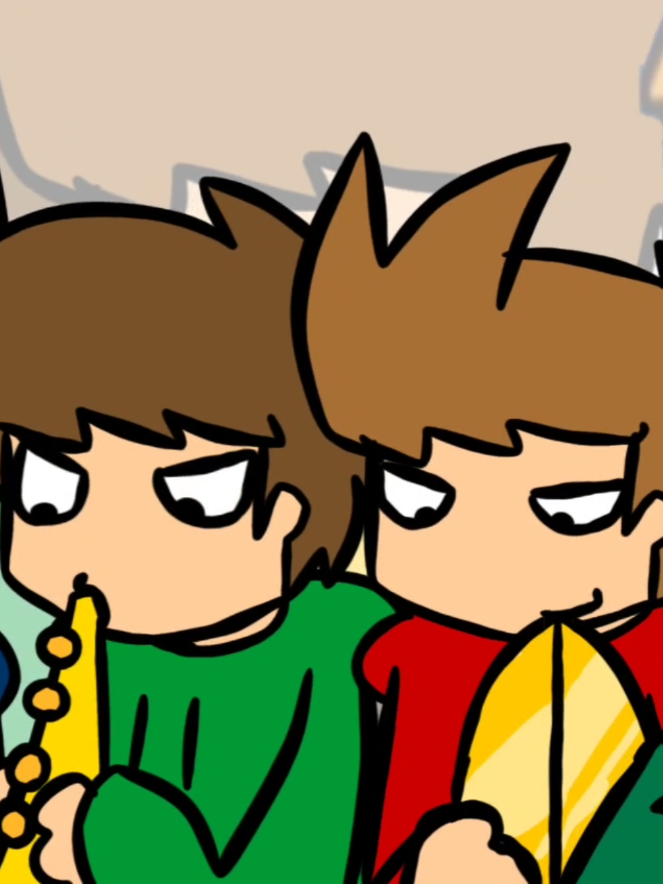 what ts is 💔 song name:Parade Paprika || tags:#eddsworld #animation #alightmotion #fyp #viral 