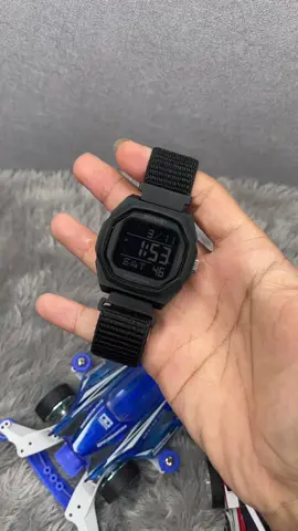 Jam tangan nilon kanvas pria ✨😎 #jamtanganpria #jamtanganantiair #jamtanganviral #jamtangankeren #jamtangansport 