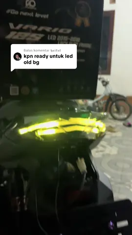 Membalas @𝖍𝖆𝖎𝖐𝖆𝖑 Redy masku gass cekout😍😍 #stoplamplazy #stoplampracepro #stoplampvario #vavarioan #fyp 