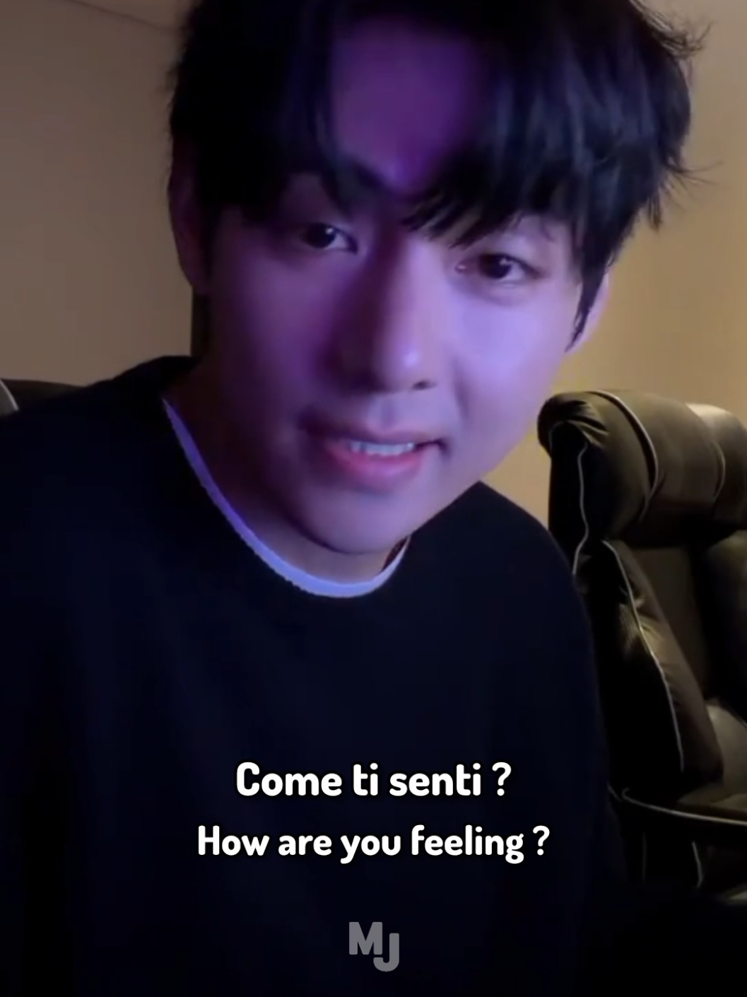 Learn languages together with Taehyung (let me know if there are any mistakes in it) #bts #bangtan #taehyung #weverse #live #language #german #spanish #vietnam #italian #chinese #video #viral 