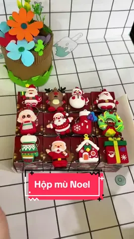 BLINDBOX hộp mù bí ẩn#kimlien301092 #quachobe #hopquanoel #noel #quanoelchobe  @kimlien301092  @kimlien301092  @kimlien301092 