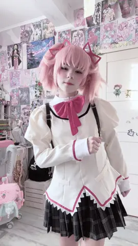 #cosplay #madokamagica #Madoka #fyp #Cosplay 