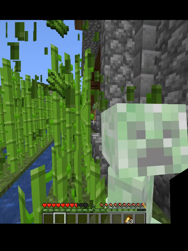 قناتي على اليوتيوب في البايو#fyp #ماينكرافت #Minecraft #gaming 