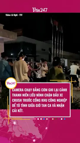 ĐÚNG THỜI ĐIỂM NHƯNG SAI CHỖ #tinhyeu #cauhon #crush #vtin247 