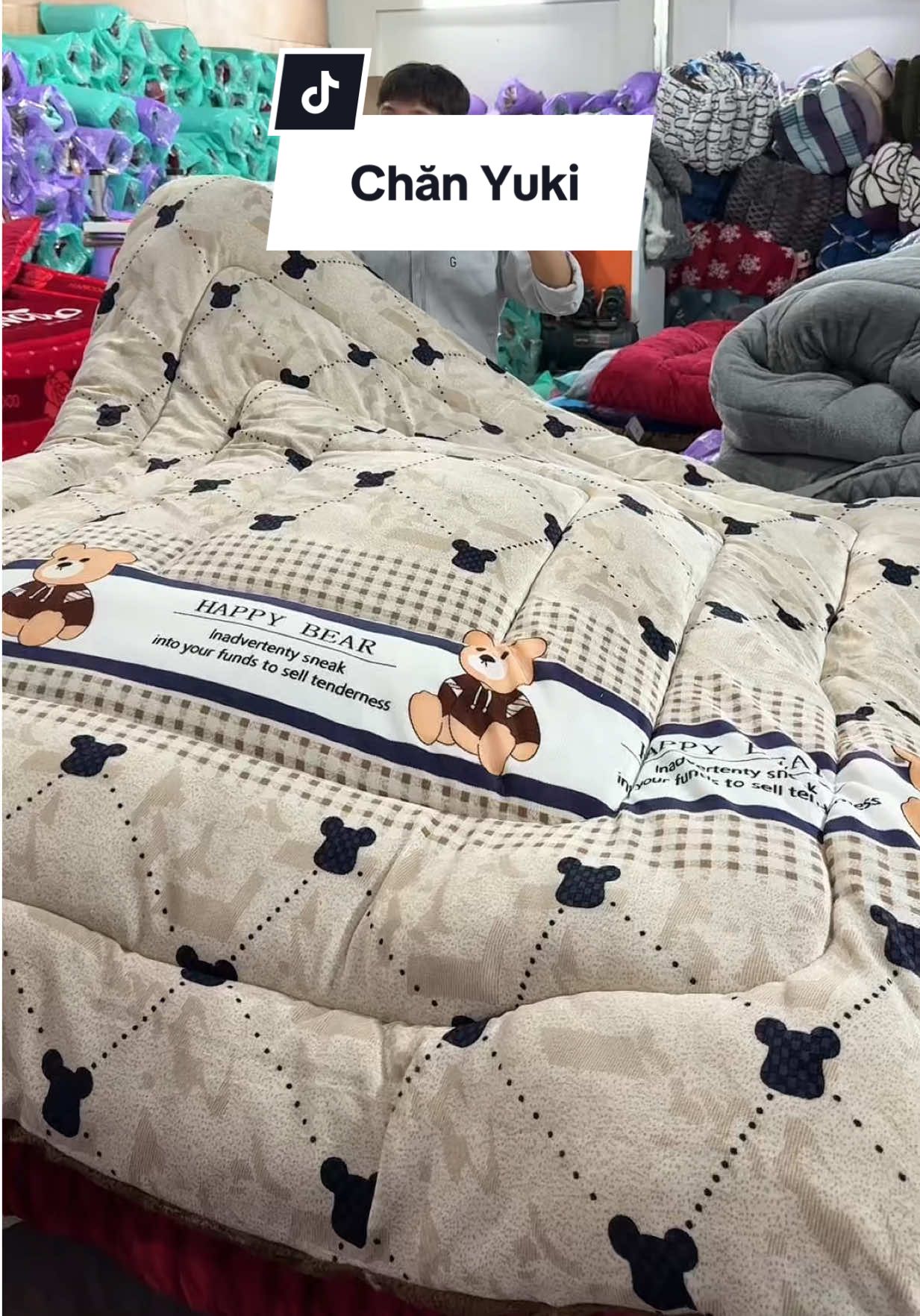 [ DEAL ĐỘC QUYỀN] Chăn lông thỏ Yuki #haohomhinh #chanyuki 
