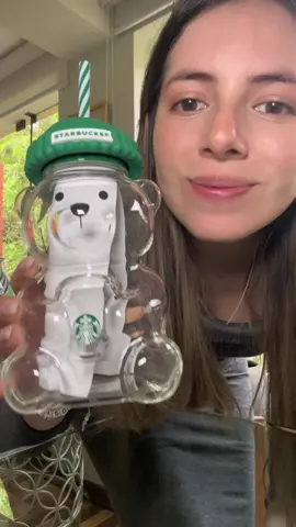 Osito bearista #bearista #bearistasstarbucks #starbucksperu 