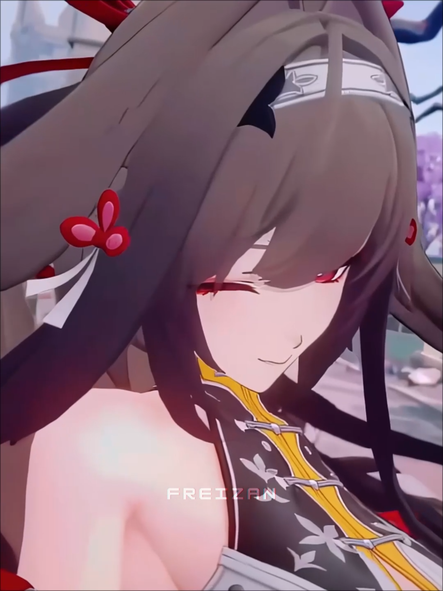 She looks so pretty! - Ye Shunguang Edit #hoyocreators #zzzcreators #zzzero #zzzvideo #zenlesszonezero #yeshunguang