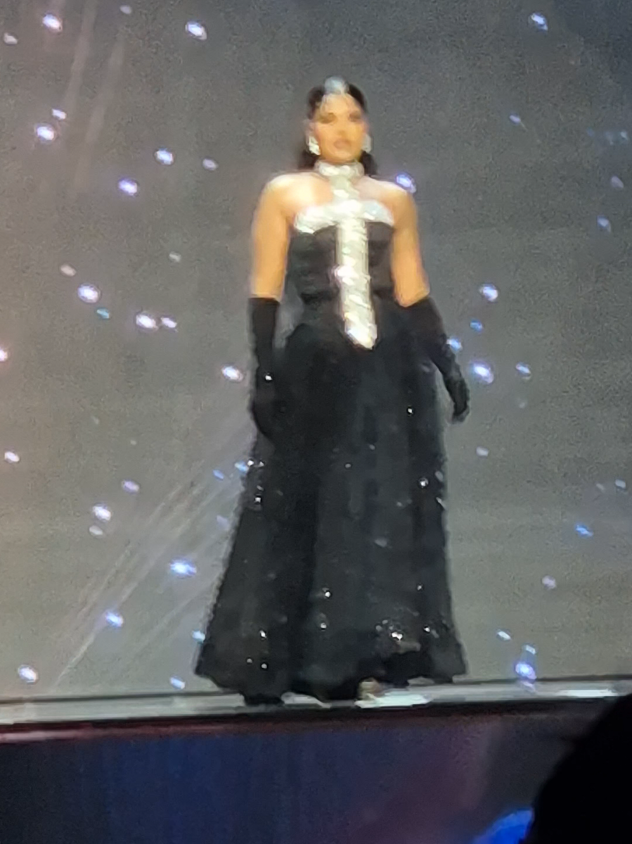 Pakistan ⛪️🇵🇰  Evening Gown Miss Universe 2025 #missuniverse2025 #missuniverse 