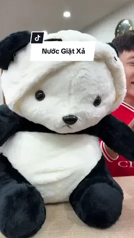 Nước giặt xả Pruly #haohomhinh #nuocgiatxa 