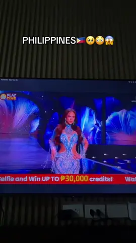 GRABEEEEEE!!!! #MissUniverse2025 👑