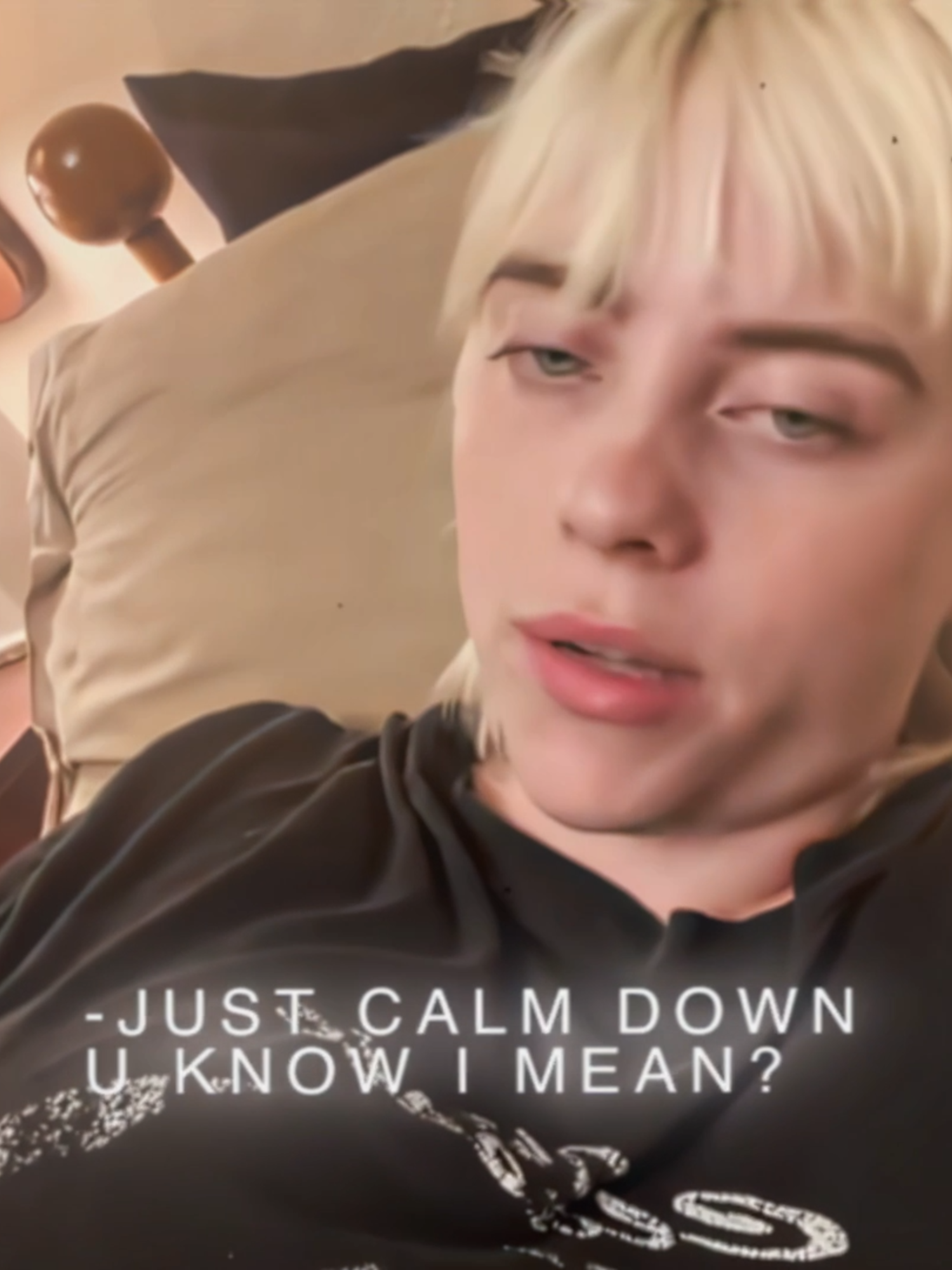 OH MY GOD I KNOW #edits #billieeilish #billie #billieeilishedit #viral ib: @overbills