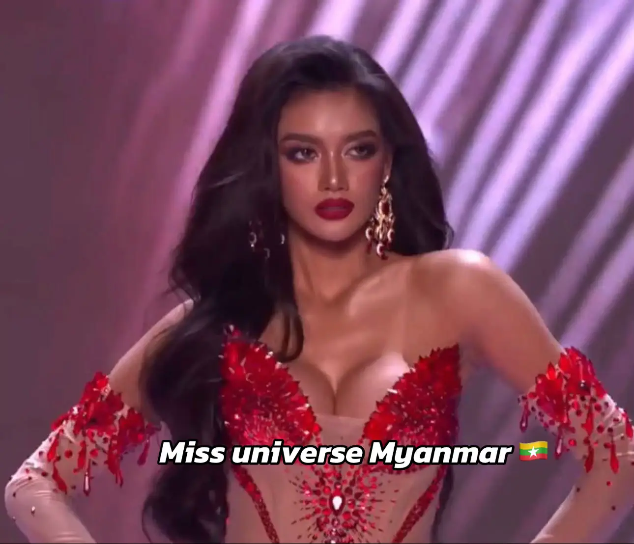 #myantyadanarsoe #missuniversemyanmar 
