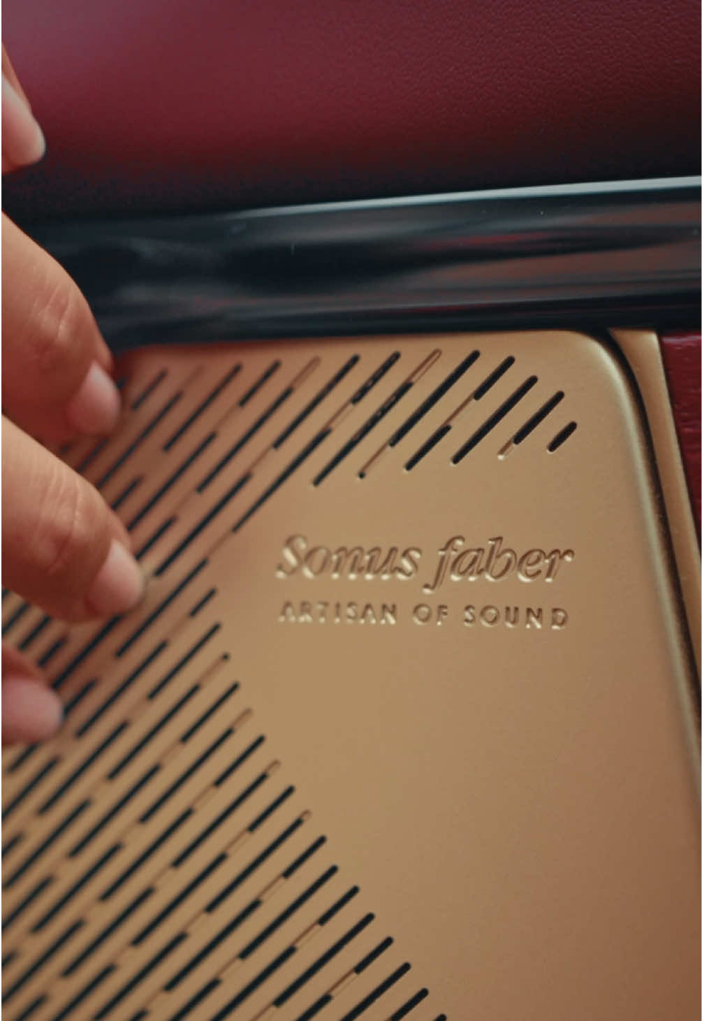 The signature of Italian sound  #Maserati #MaseratiGranCabrio #MaseratiGranTurismo #BackToModena #Sonusfaber 