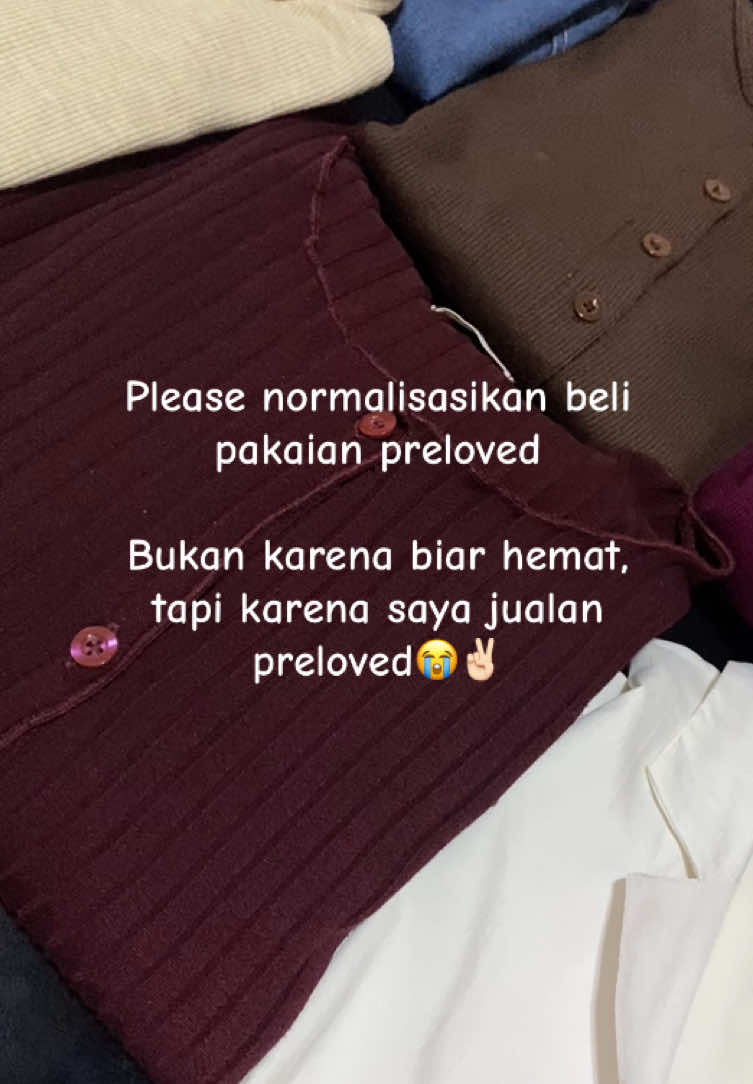 Ayo dibeli guyss bisa co orenn, dijamin good condition🫶🏻 #preloved #prelovedmurah #fyp #xybca #foryoupage 