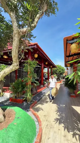 Mẫu nhà vườn đẹp Long An xem mê 1013m2 thổ cư, phòng thờ riêng, nhà gỗ, chồi mát, Cao Cá và ko gian cây ăn trái, rau #xuhuong #nhadat365 #nhavuonlongan #nhavuon 