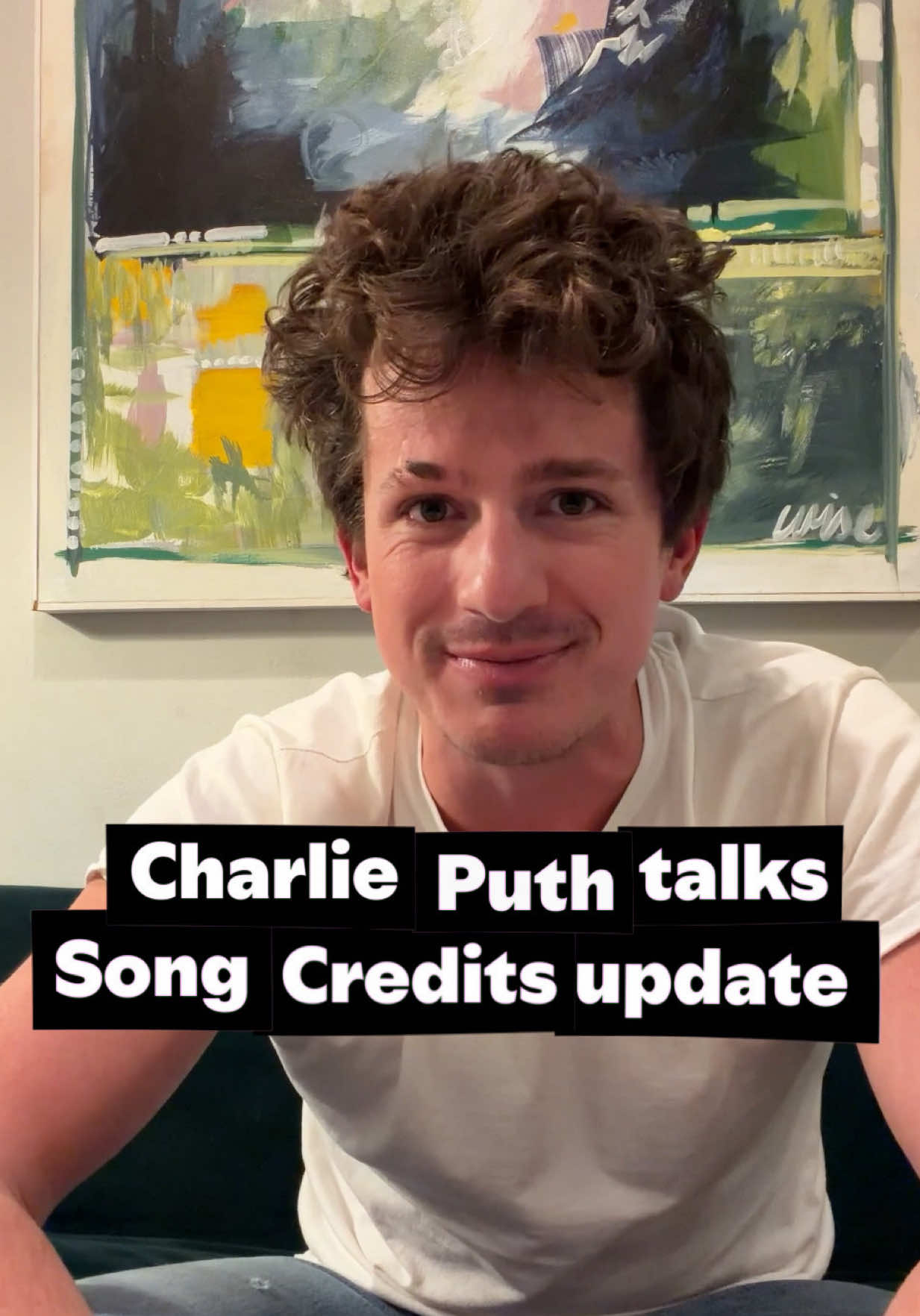 Starting today, we’re expanding the Song Credits you see on Spotify to highlight all of the contributors who make each song possible, from producers and engineers to songwriters and featured artists. Hear from @Charlie Puth as he breaks down exactly what it means for you 💙