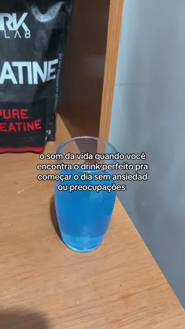 Não vivo mais sem esse drink que me deixa calminha ✨🤌🏻 #fy #foryou #rotina 