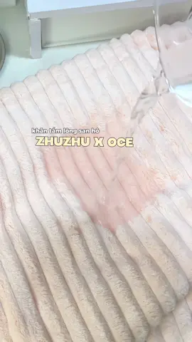 êm lắm í,lau thích cựccc🤩#xuhuong #khantamlongsanho #khantamoce #zhuzhuxoce 