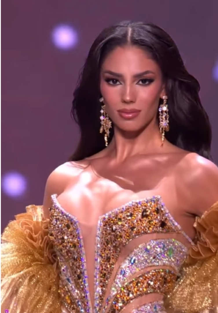 ปัวโตออนสเตจก็ต้องให้เขาทำดีทุกรอบ💫 #missuniverse #missuniverse2025 #missuniversepuertorico2025 #ดันขึ้นฟีดที 