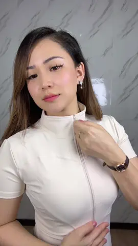 Part137 Nak jogging, gym atau casual outing? Jacket sport tok ngam semua! 💯✨ Breathable • Stretchy • Cepat kering  #fypppppppppppppppppppppp #foryou 