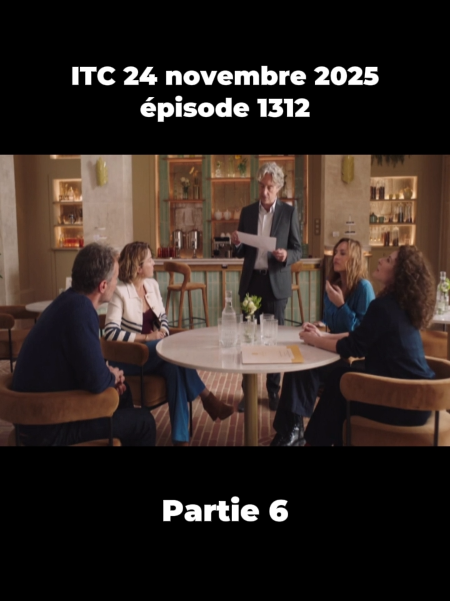Ici tout commence 24 novembre 2025 (épisode 1312) Partie 6/8 #itc #icitoutcommence #tf1