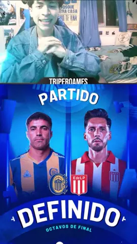 #estudiantes #estudiantesdelaplata #rosariocentral #futbolargentino #futbol #argentina🇦🇷 #dimaria #prediction 