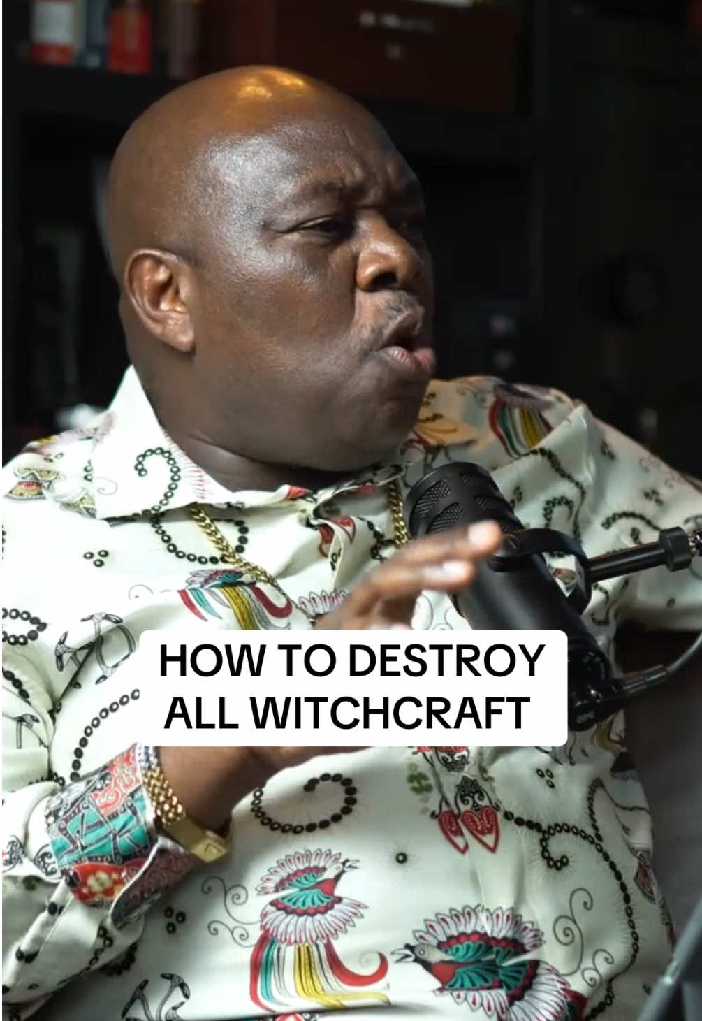 This spiritual technology changes everything for God’s children.  From the “Covenants of Witchcraft and Earth” episode of The Deep End w/ @Taylor Welch 