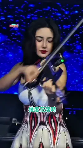 中西合奏纯音樂欣赏~#幾度花落時 #經典老歌 