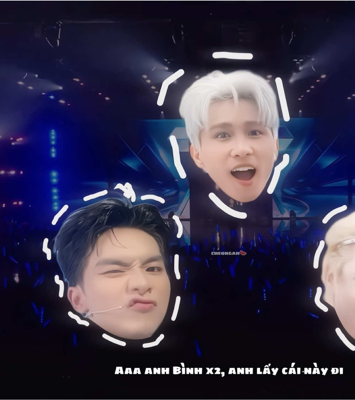 Nhõng nhẽo dợ mà đòi làm chồng ha anh Bình Ủa mà Vương Bình Sơn.K ơi tự nhiên chia làm vợ làm chồng dị 2 cha🤡 #vuongbinh #SonK #AnhTraiSonK #AnhTraiSayHi2025 #fyp 